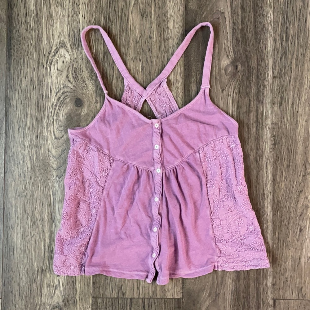 💋American Eagle tank top